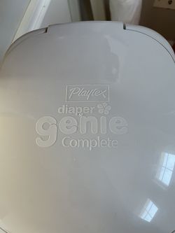 Diaper genie