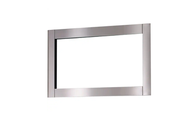 Dacor 29.9" Stainless Steel Trim Kit (SKU (contact info removed), Model ADCMTK301S) - Open Box