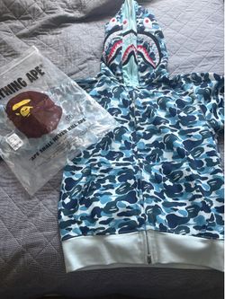 Bape hoodie