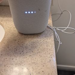 google nest audio smart speaker