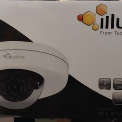 Illustra Pro Security Camera 