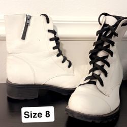Size 8 Boots 