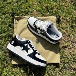 Bape Shoes Bapesta