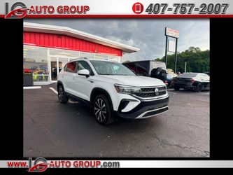 2022 Volkswagen Taos