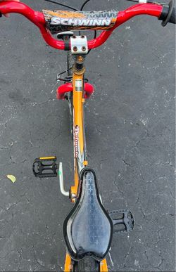 BMX Bike Schwinn Detonate BMX 18 Inch