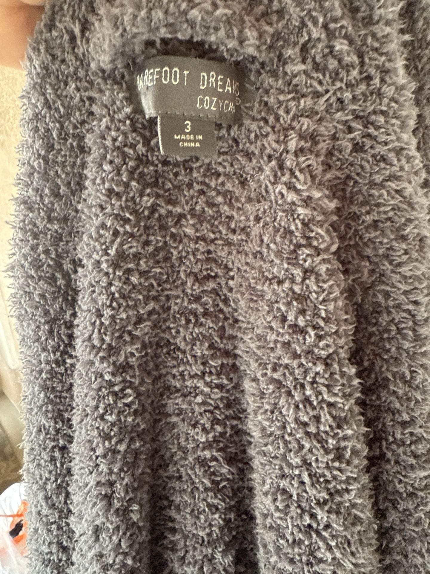 Barefoot Dreams Men’s Robe