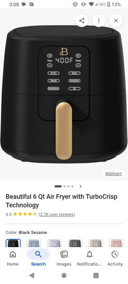 Used Air Fryer 