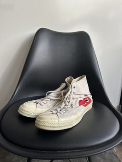 Converse & Comme Des Garçon