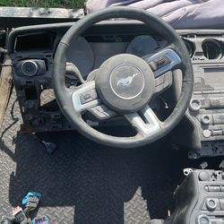 Mustang Parts