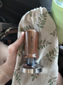IKAPE v3 58.5 Calibrated Espresso Tamper