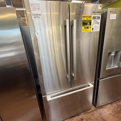 Bosch 800 series counter depth refrigerator 