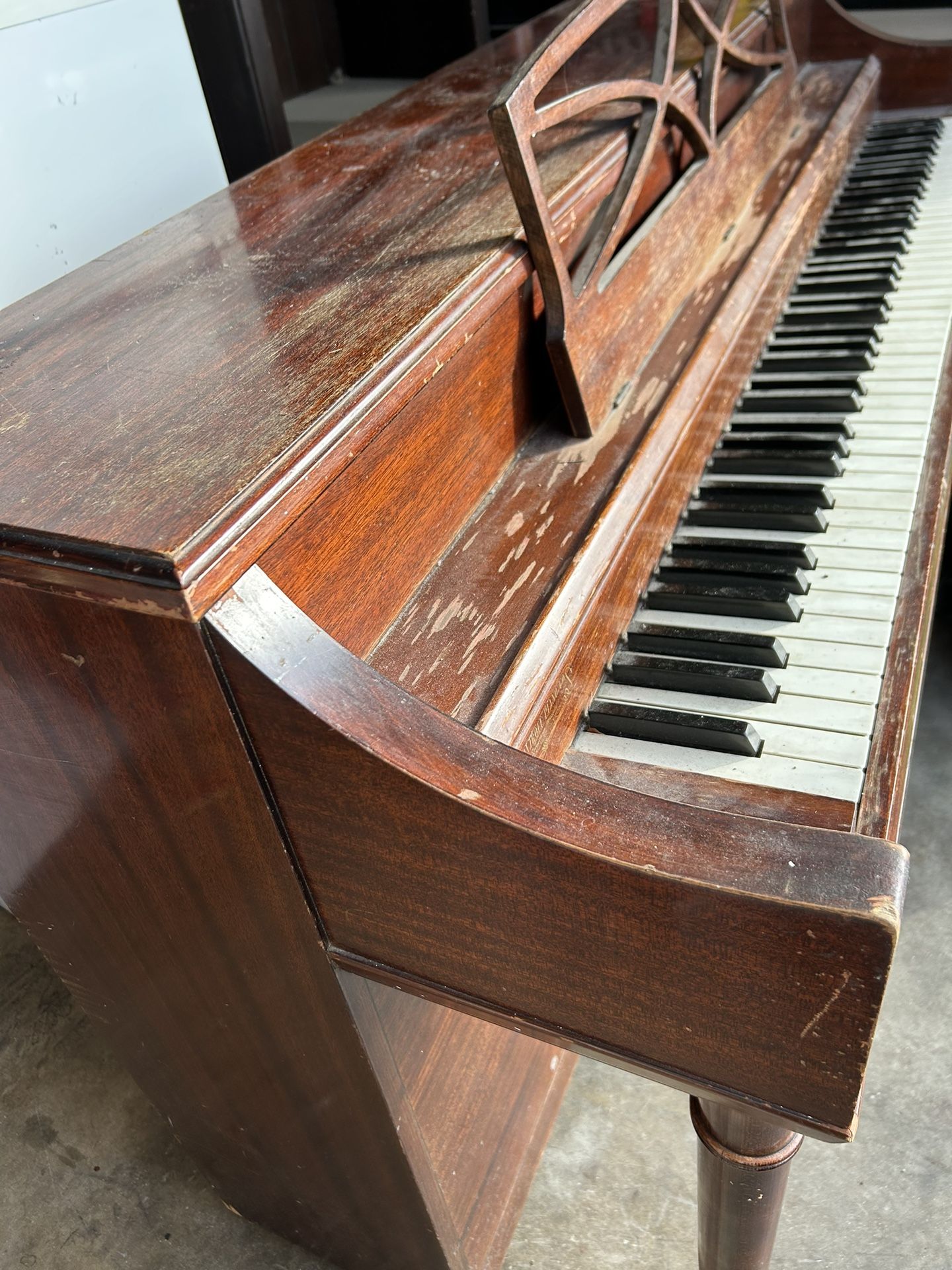 Piano Afinado 