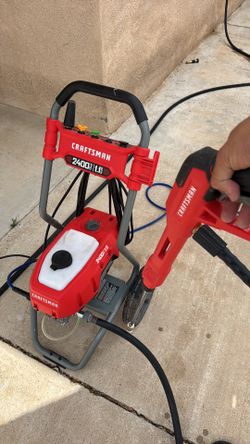 Pressure Washer Electric 2400psi