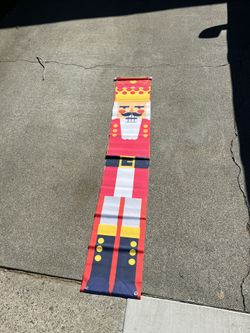 Nutcracker Flag 