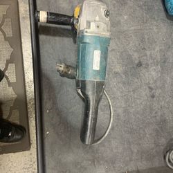 Makita Grinder $99.99