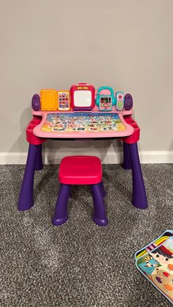 Explore and write activity desk