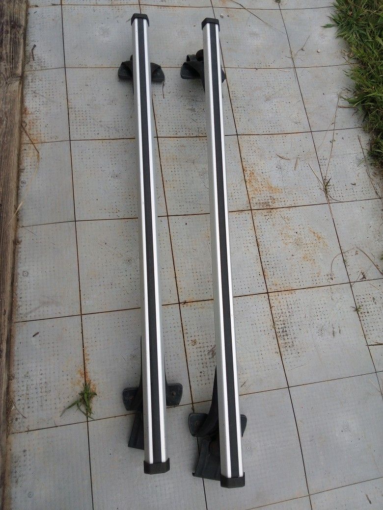 Universal Roof Racks Crossbars 