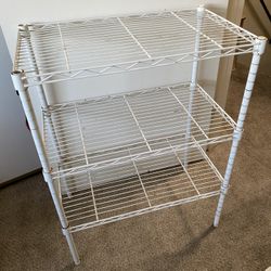 Storage Shelves 