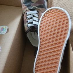 Brand New Vans