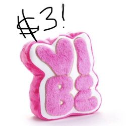 FAO Schwarz 10” Vibe Toy Plush