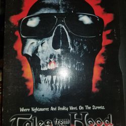 Tales From The Hood DVD