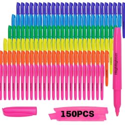 150-Pack Bulk Highlighters