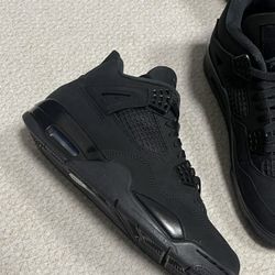 Air Jordan 4 Black Cat 