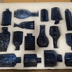 Bud Vases 16pcs Set