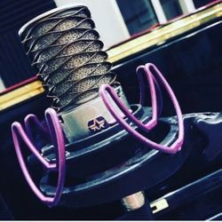Aston Recording Mic & Cradle