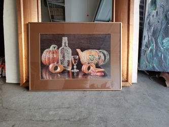 Art Pumpkin