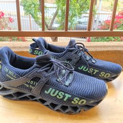 Shoes Man Just So So Size 43