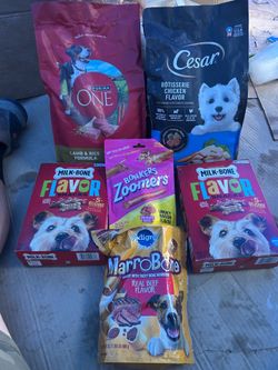 Dog food Dog treats