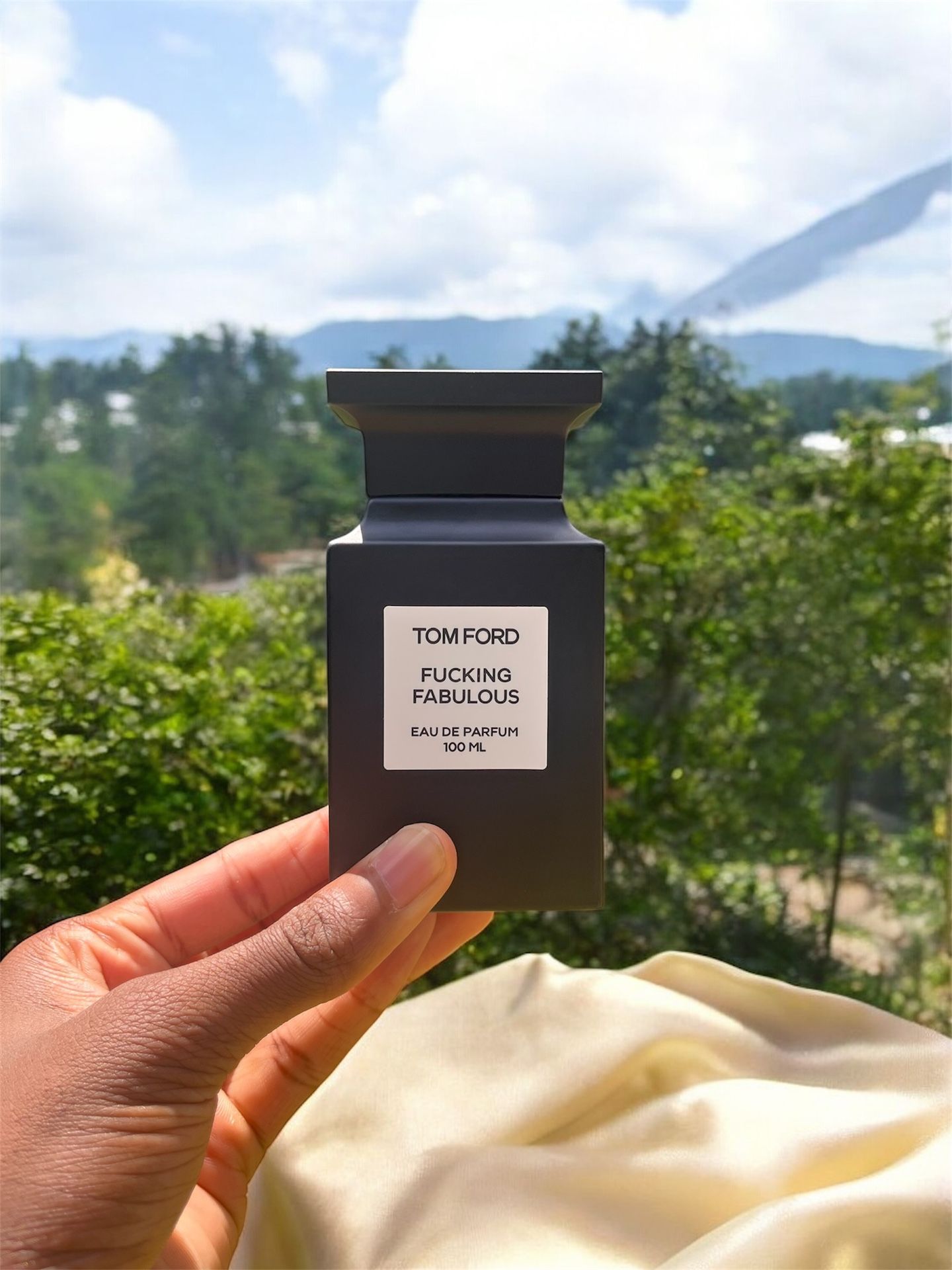 Tom Ford Fcking Fabulous Men’s Cologne