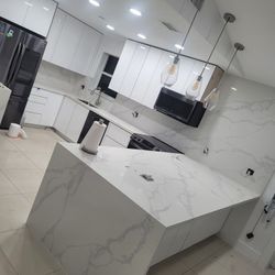 Countertop Granite And Quartz 