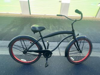 Firmstrong Bruiser Man Beach Cruiser