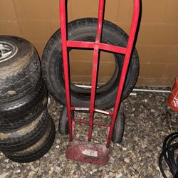 Handtruck//Dolly