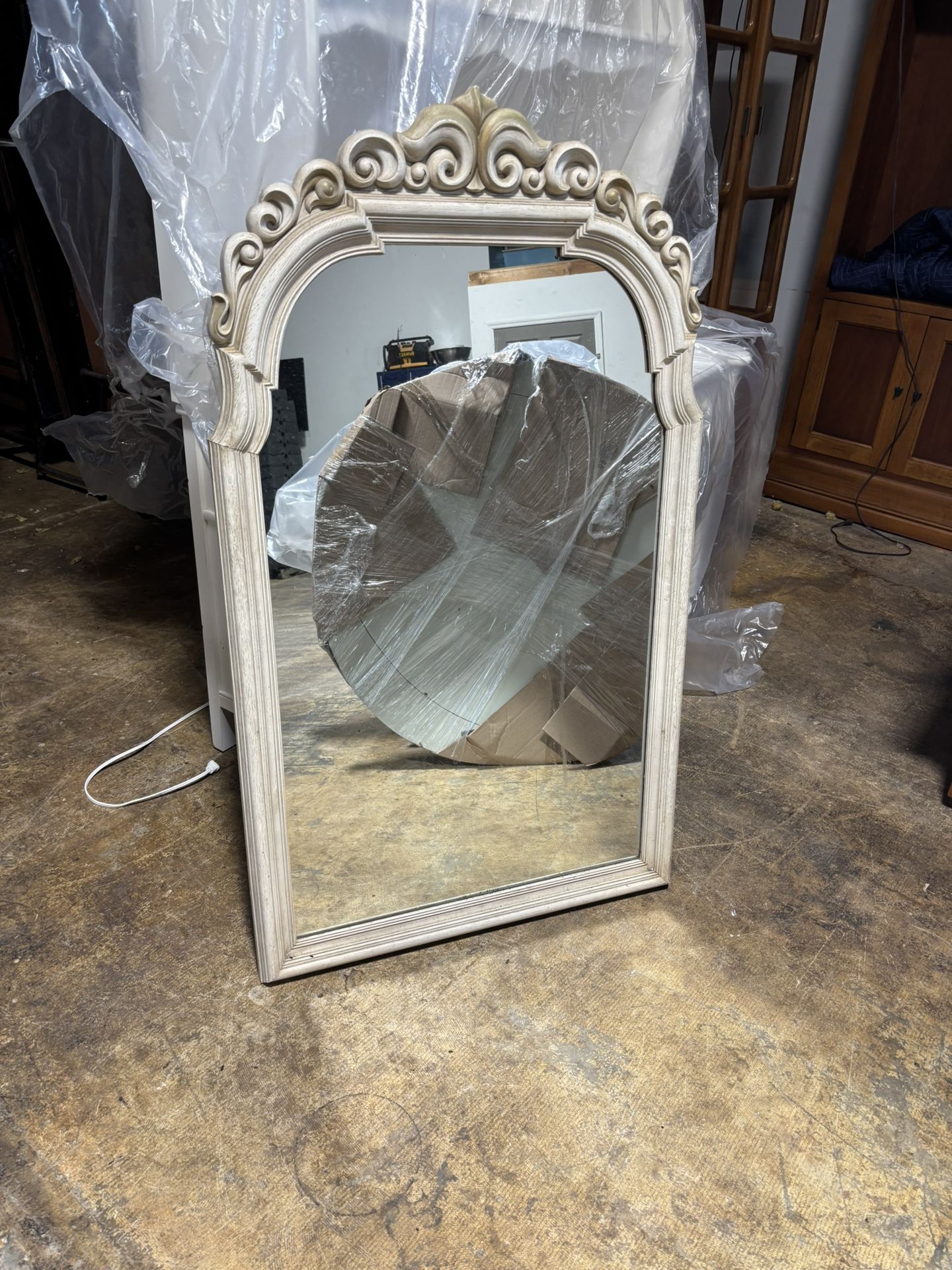 Vintage Mirror