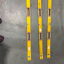 stabile 4’ levels $40 each