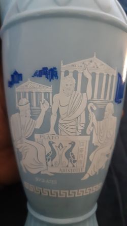 Vintage looking pitcher