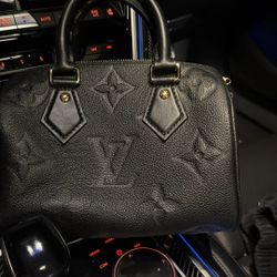 Authentic Louis Vuitton Purse