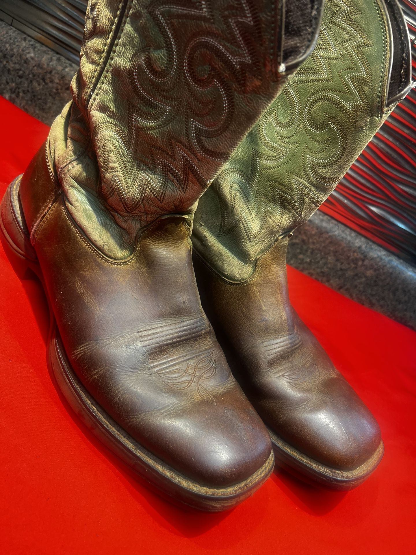 Durango boots, Size 13.5, Gr88 Condition, Sturdy Yet Very Comfortable, $89