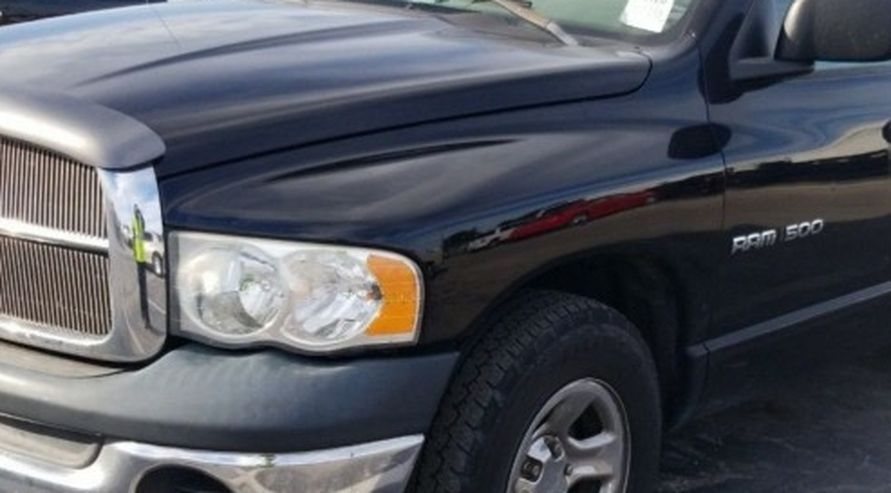 2003 Dodge 1500