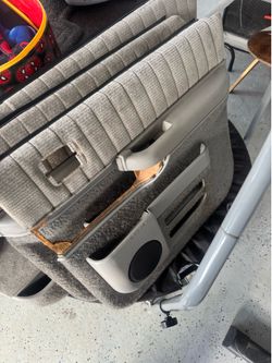 Chevy GMC  door panels