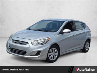 2015 Hyundai Accent