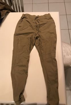 Basement men’s joggers