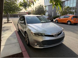 2014 Toyota Avalon