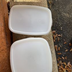  Clear Food Containers