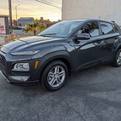 2020 Hyundai Kona