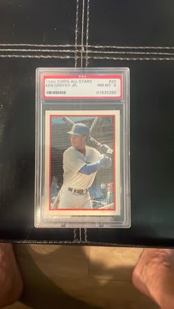 1990 Topps trading card