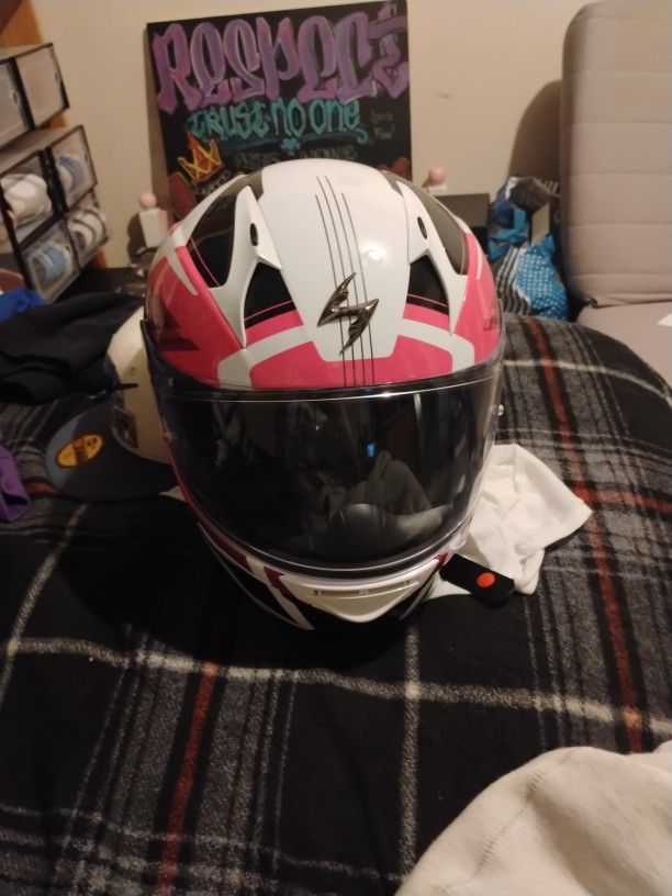 Helmet Scorpion R320